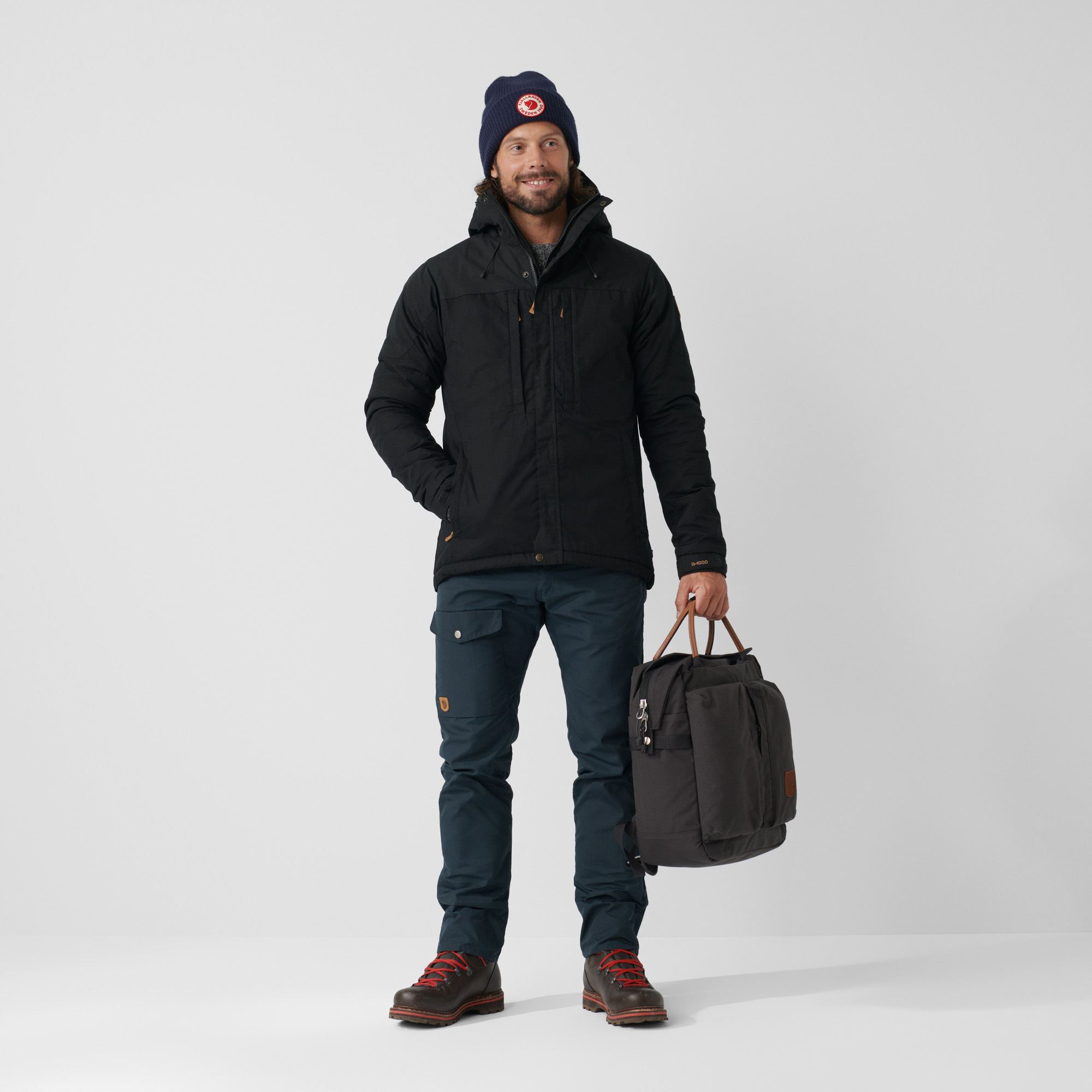 Куртка утеплённая Skogso Padded Jacket M